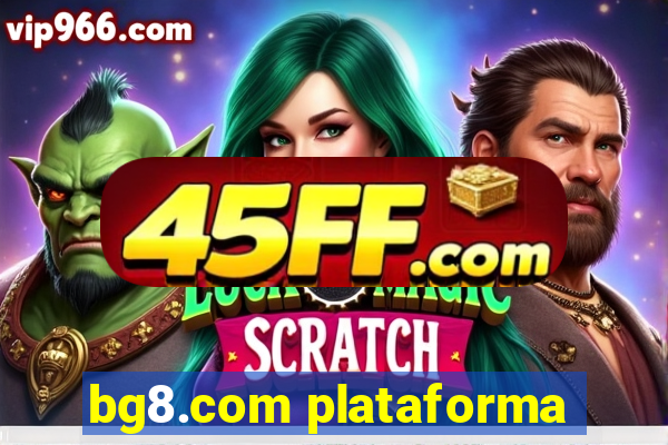 bg8.com plataforma